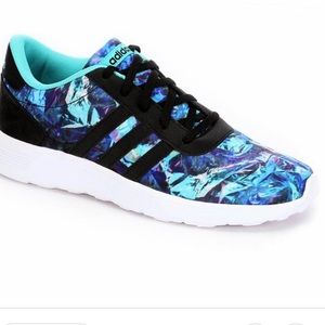 Kaleidoscope adidas sneakers